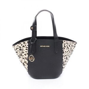 Pre Loved michael kors Women black | black Tote Bags